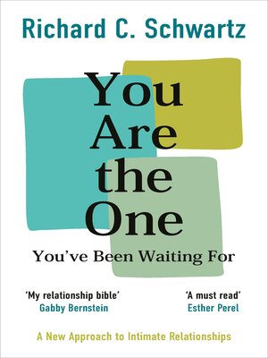 cover image of You Are the One You've Been Waiting For